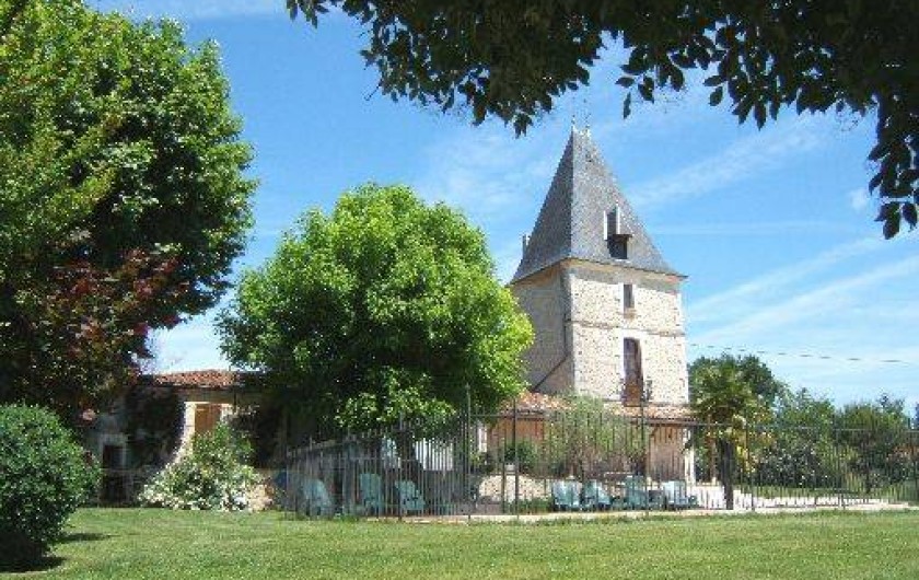 Location de vacances - Maison - Villa à Lédat