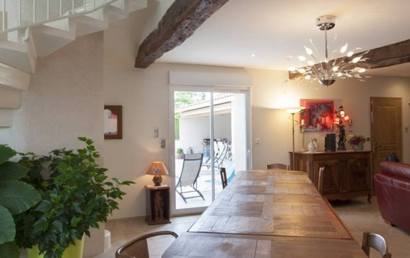 Location de vacances - Chambre d'hôtes à Neuville-de-Poitou