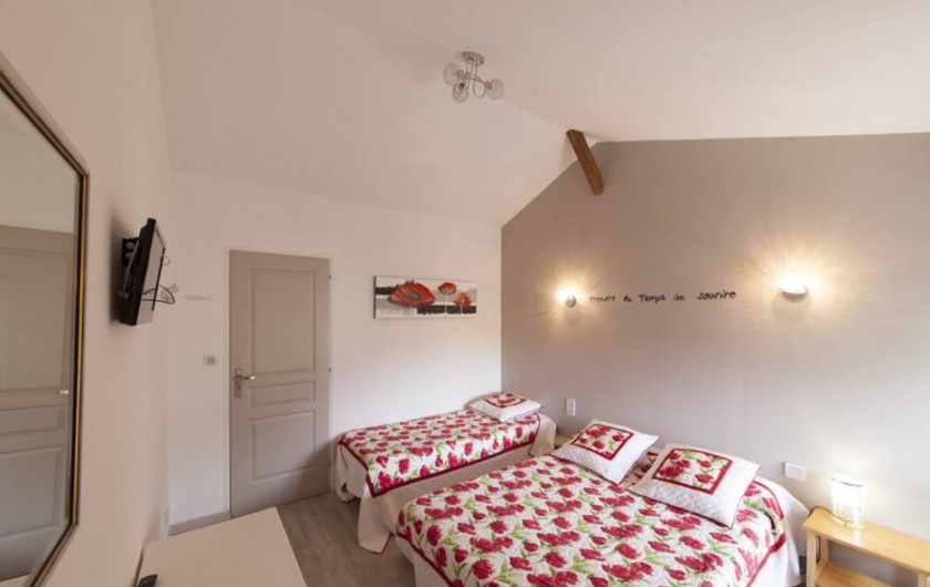 Location de vacances - Chambre d'hôtes à Neuville-de-Poitou