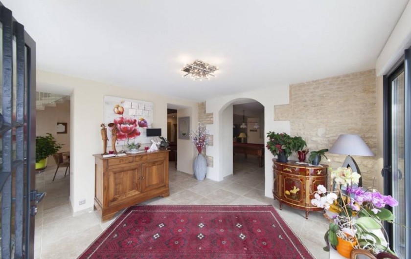 Location de vacances - Chambre d'hôtes à Neuville-de-Poitou