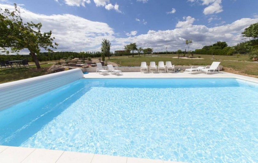 Location de vacances - Chambre d'hôtes à Neuville-de-Poitou