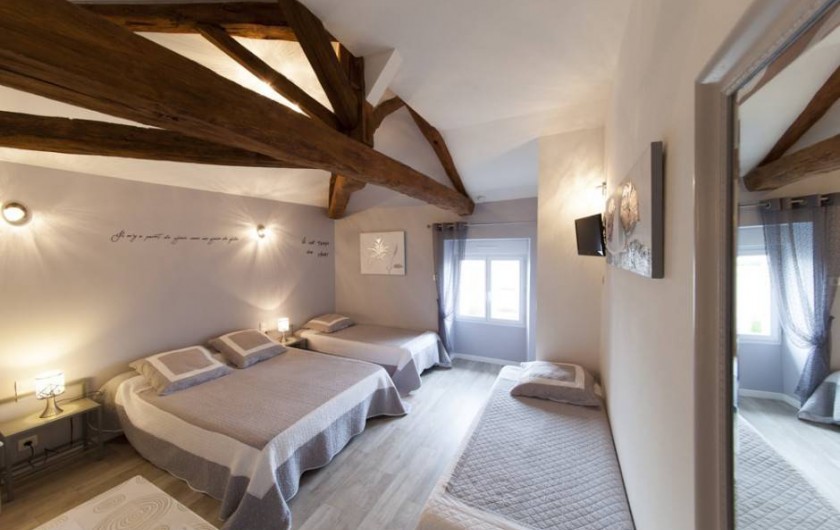Location de vacances - Chambre d'hôtes à Neuville-de-Poitou