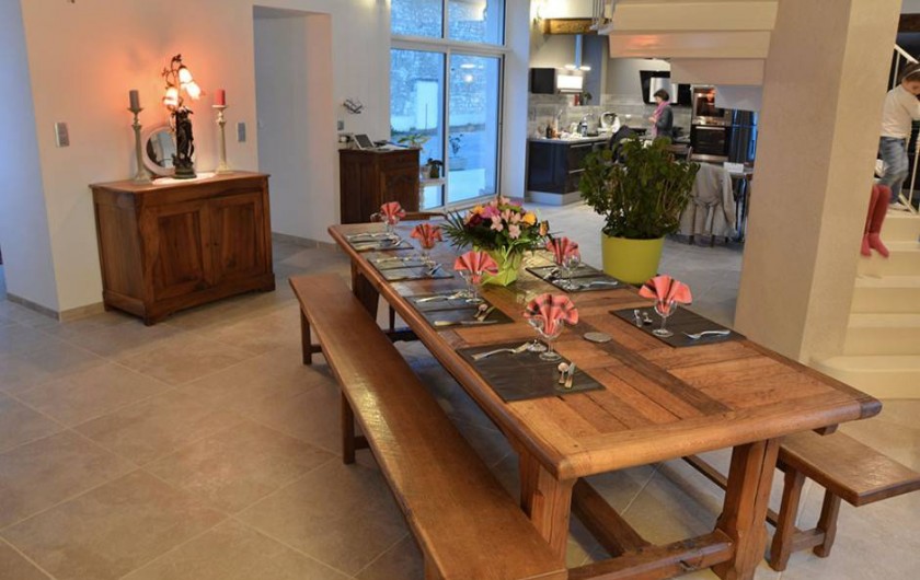 Location de vacances - Chambre d'hôtes à Neuville-de-Poitou