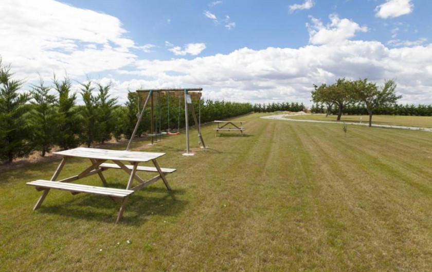 Location de vacances - Chambre d'hôtes à Neuville-de-Poitou