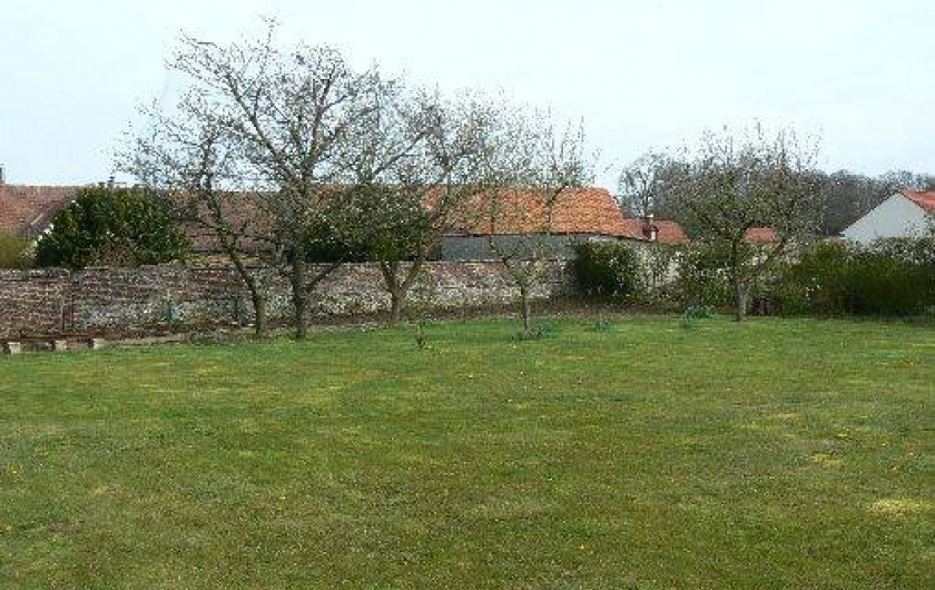 Location de vacances - Maison - Villa à Campagne-lès-Hesdin