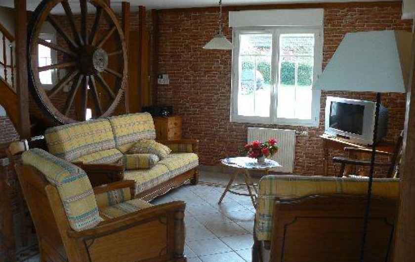 Location de vacances - Maison - Villa à Campagne-lès-Hesdin