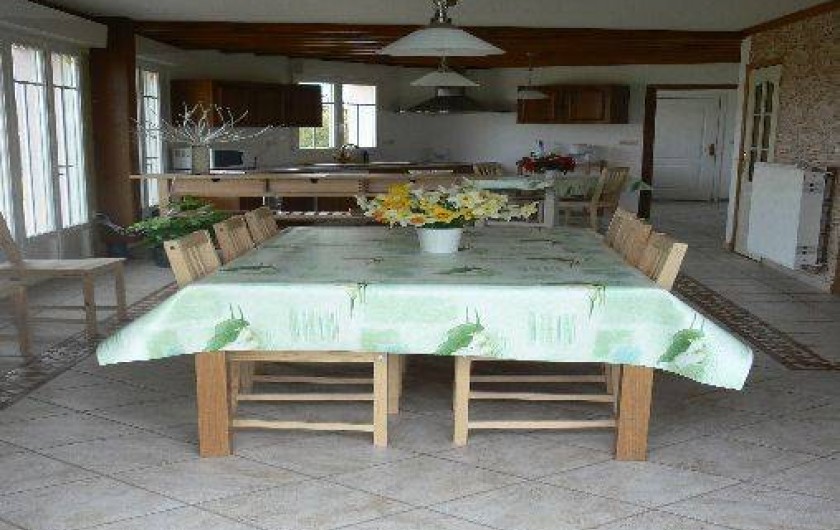 Location de vacances - Maison - Villa à Campagne-lès-Hesdin