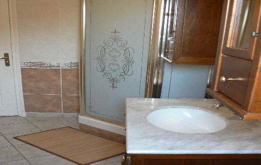 Location de vacances - Maison - Villa à Campagne-lès-Hesdin