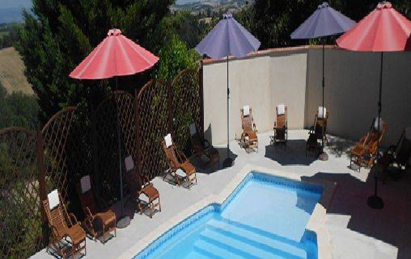 Location de vacances - Gîte à Salles-sur-l'Hers