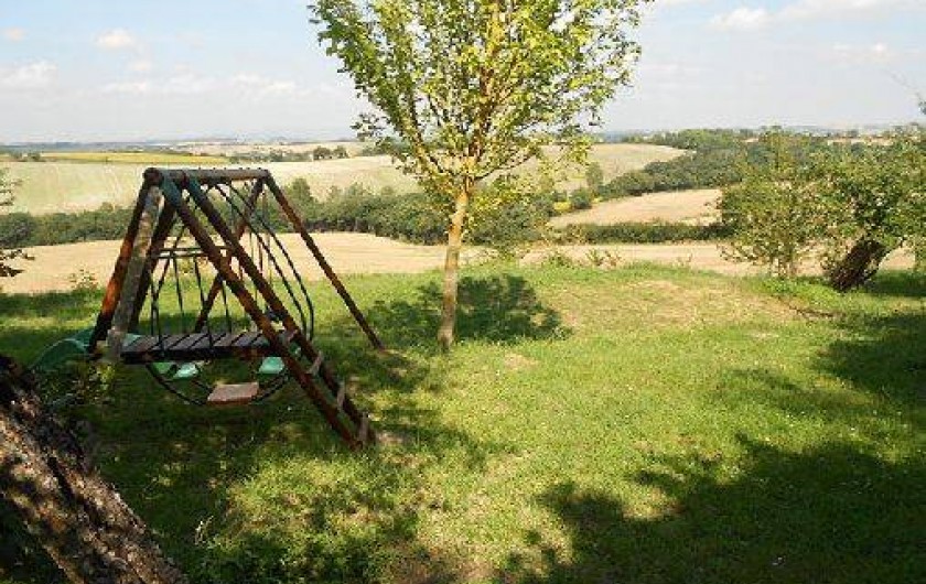 Location de vacances - Gîte à Salles-sur-l'Hers