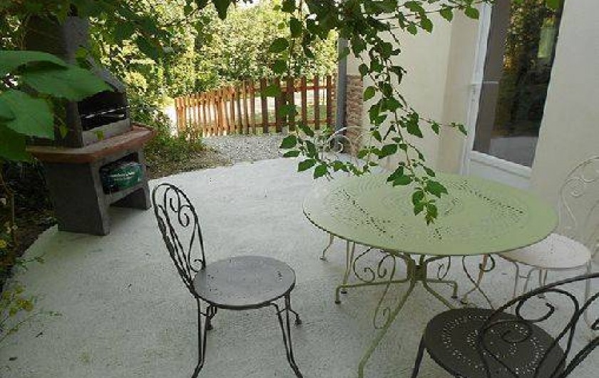 Location de vacances - Gîte à Salles-sur-l'Hers