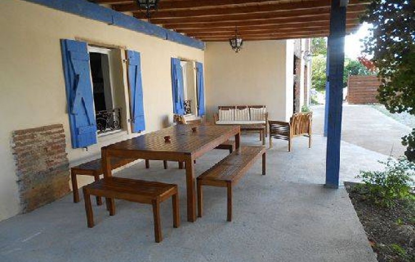 Location de vacances - Gîte à Salles-sur-l'Hers