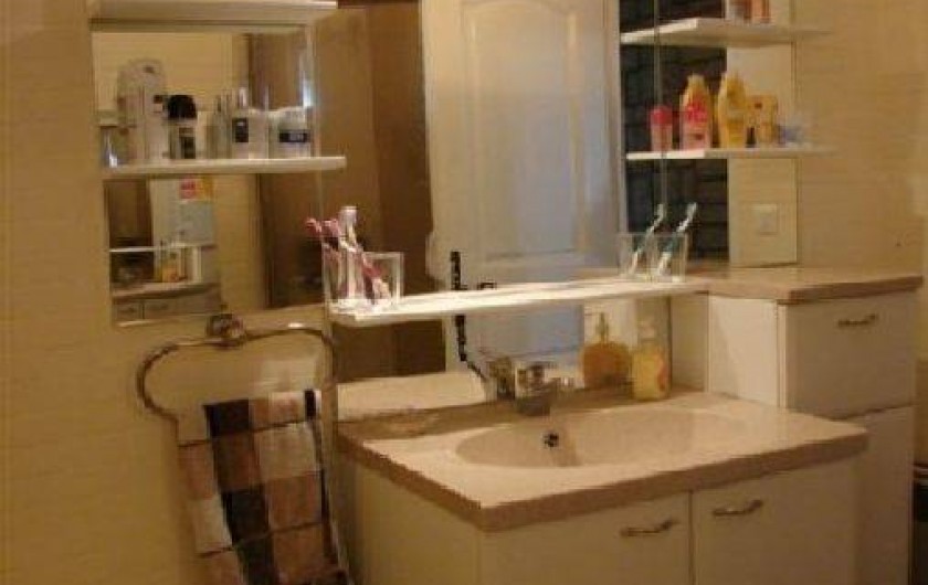 Location de vacances - Villa à Saint-Maximin