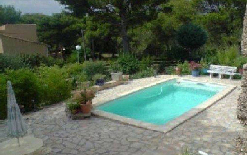 Location de vacances - Villa à Saint-Maximin