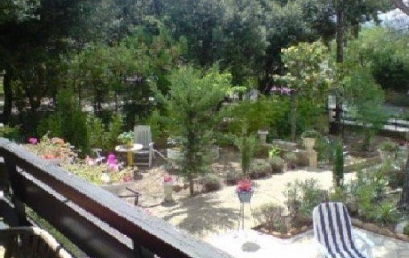 Location de vacances - Villa à Saint-Maximin