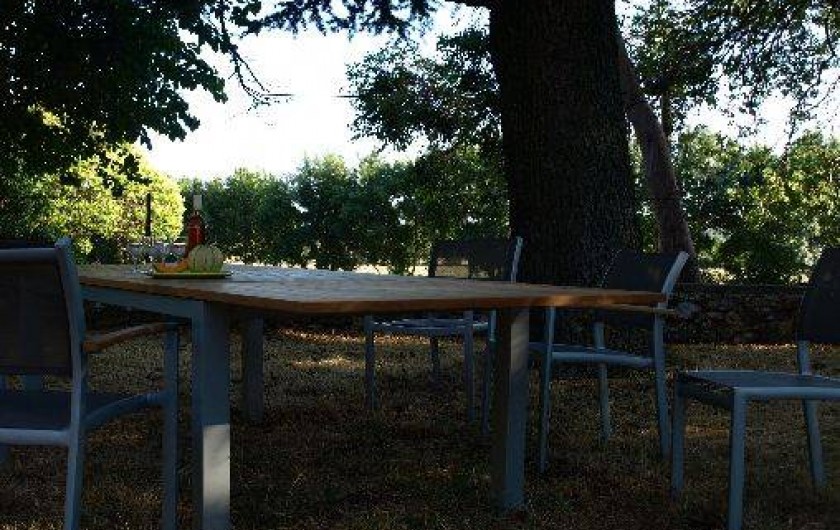 Location de vacances - Maison - Villa à Fox-Amphoux