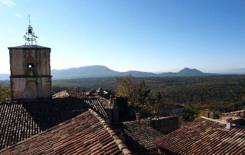 Location de vacances - Maison - Villa à Fox-Amphoux