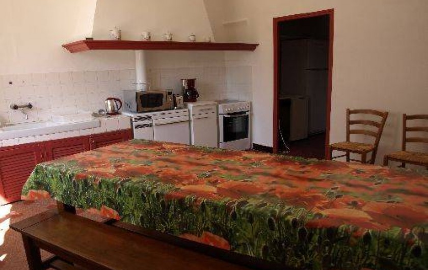 Location de vacances - Maison - Villa à Fox-Amphoux