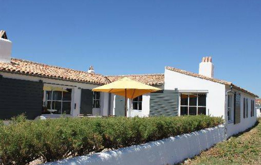 Location de vacances - Villa à Loix