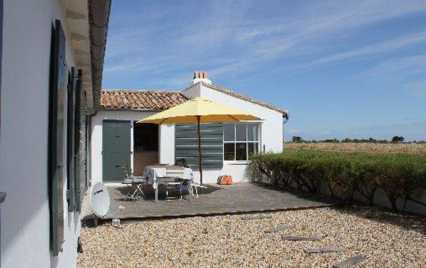 Location de vacances - Villa à Loix