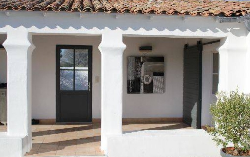 Location de vacances - Villa à Loix