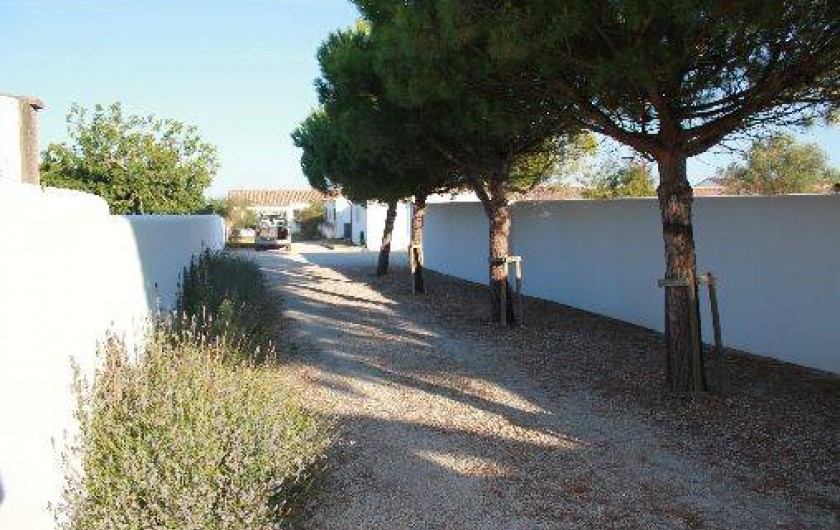 Location de vacances - Villa à Loix