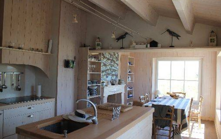 Location de vacances - Villa à Loix