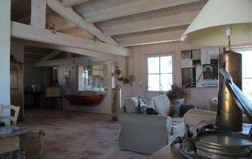 Location de vacances - Villa à Loix