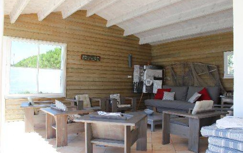 Location de vacances - Villa à Loix