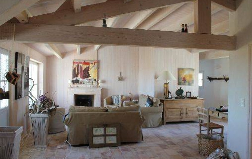 Location de vacances - Villa à Loix