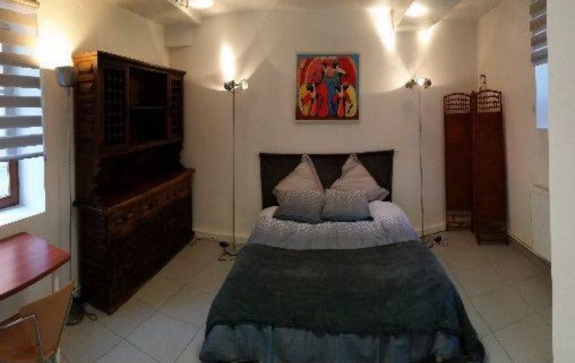 Location de vacances - Studio à Obernai