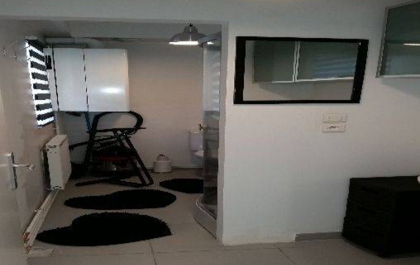 Location de vacances - Studio à Obernai