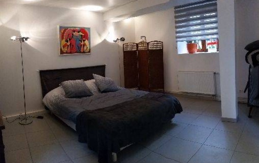Location de vacances - Studio à Obernai