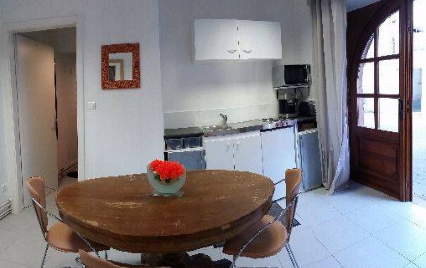 Location de vacances - Studio à Obernai