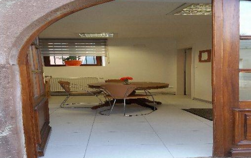 Location de vacances - Studio à Obernai