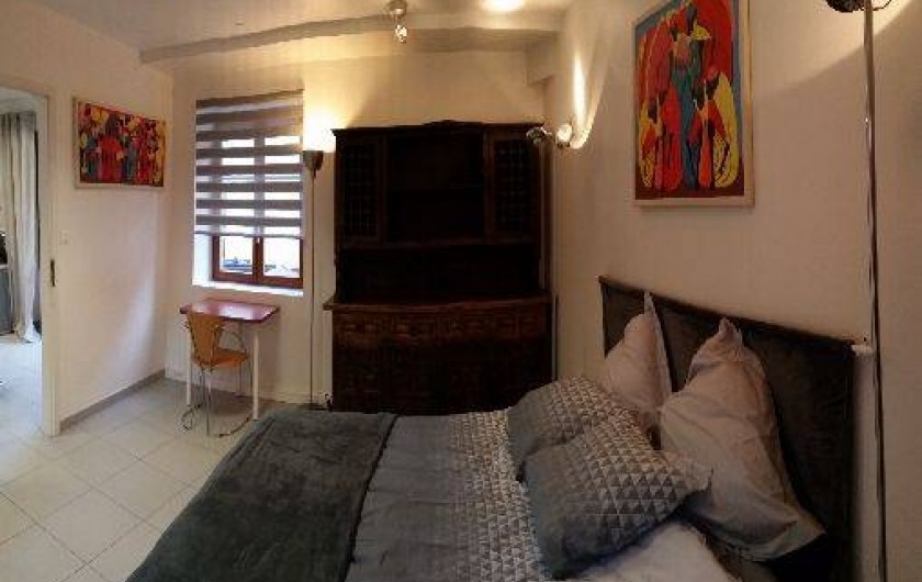Location de vacances - Studio à Obernai