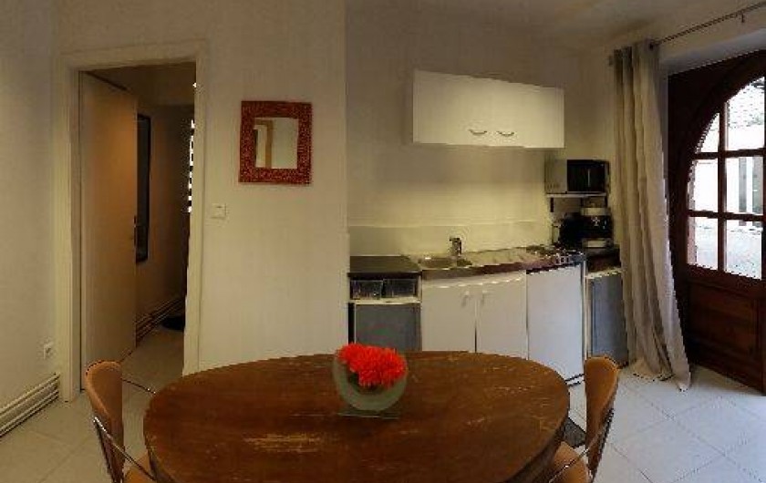 Location de vacances - Studio à Obernai