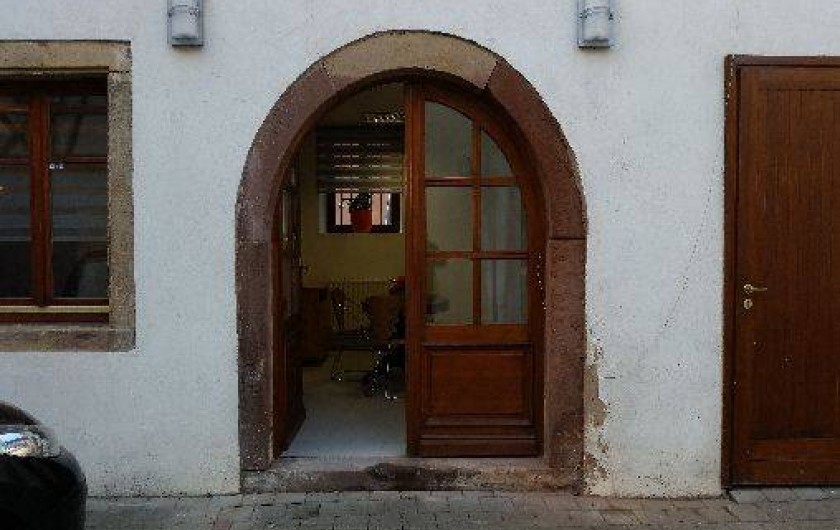 Location de vacances - Studio à Obernai