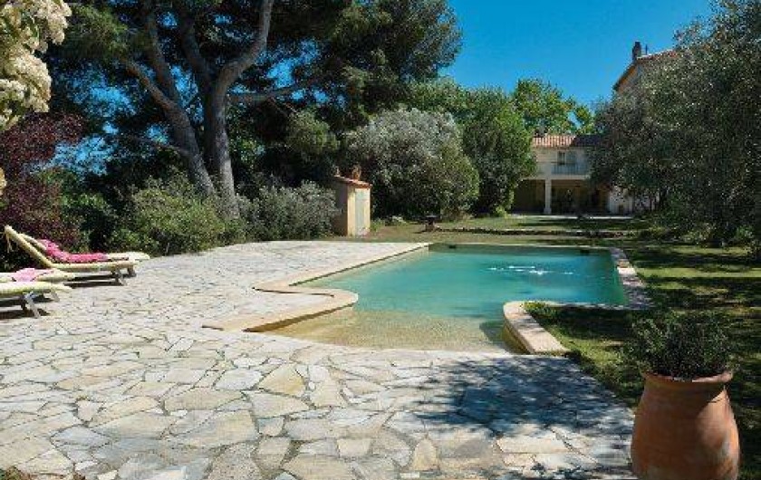 Location de vacances - Maison - Villa à Marseille