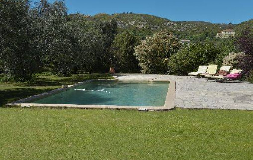 Location de vacances - Maison - Villa à Marseille