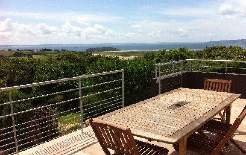 Location de vacances - Villa à Crozon