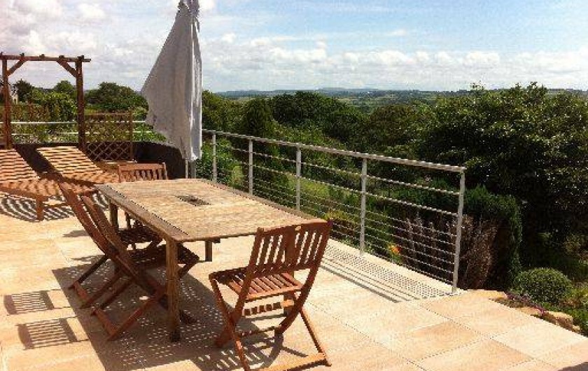 Location de vacances - Villa à Crozon