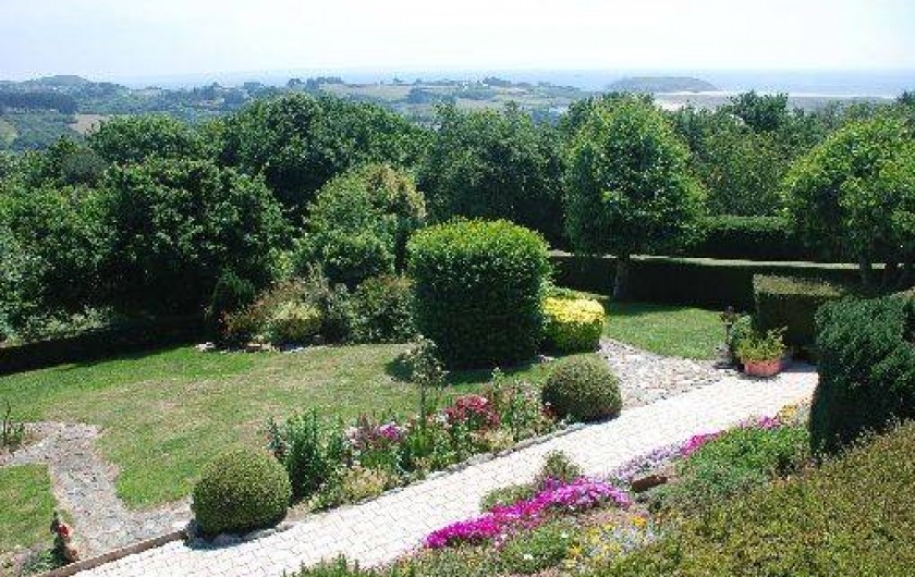 Location de vacances - Villa à Crozon