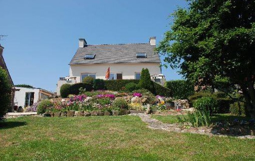 Location de vacances - Villa à Crozon