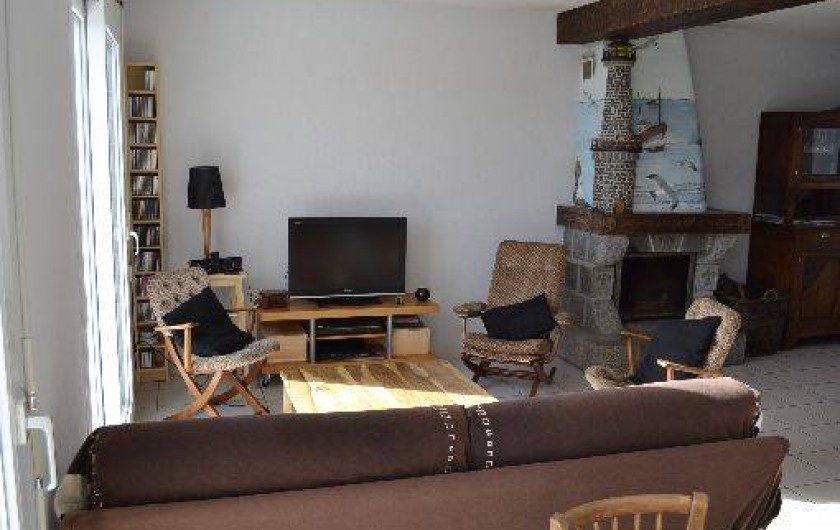 Location de vacances - Villa à Crozon