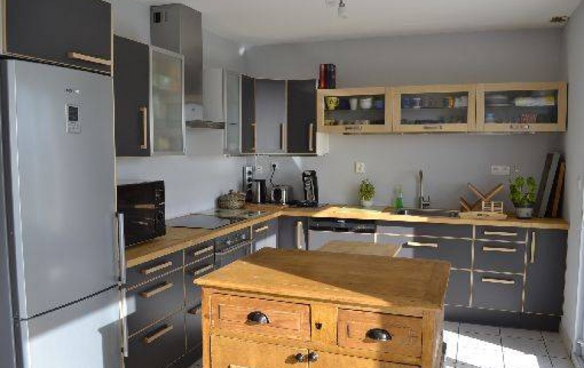 Location de vacances - Villa à Crozon