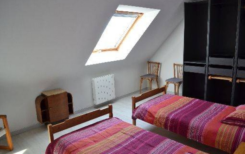 Location de vacances - Villa à Crozon