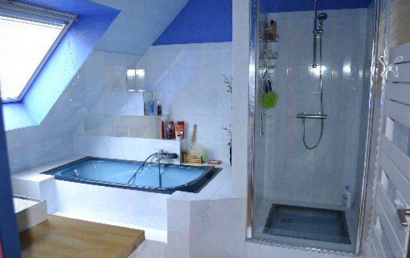 Location de vacances - Villa à Crozon