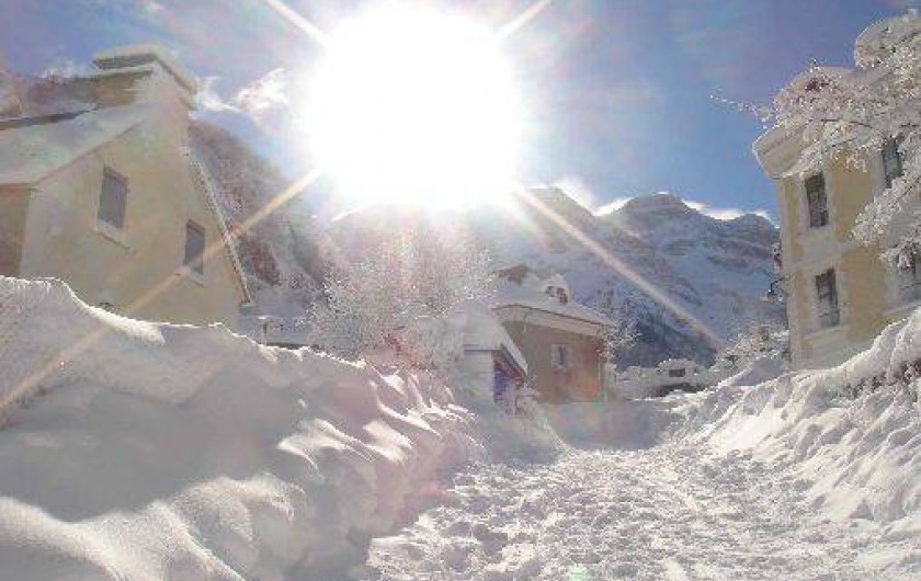 Location de vacances - Gîte à Gavarnie