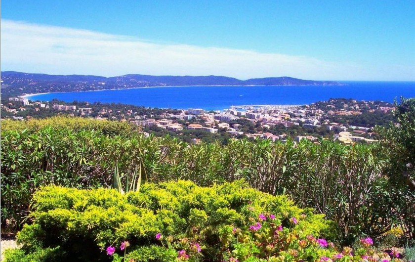 Location de vacances - Studio à Cavalaire-sur-Mer - Cavalaire sur Mer